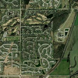 4239-4529 West 151st Street, Leawood, KS Satellite Map