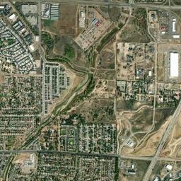 5-415 Wooten Road, Colorado Springs, CO Satellite Map