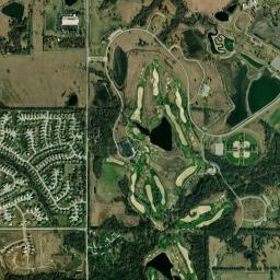 16000 South Blackbob Road, Olathe, KS Satellite Map