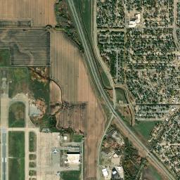 1513 Beach St Salina KS 67401 USA Satellite Map