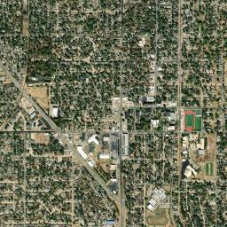 1001 Highland Cir Salina KS 67401 Satellite Map