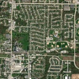 13 North Main Street, O'Fallon, MO 63366 Satellite Map