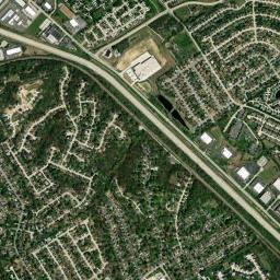 709-711 Longview Drive Saint Charles Satellite Map