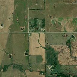 4974-5192 East Magnolia Road, Salina, KS 67401, USA Satellite Map