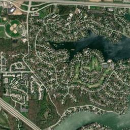 11230 Veterans Memorial Pkwy Lake St Louis Satellite Map