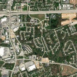 8500-8574 Veterans Memorial Pkwy O\‘Fallon Satellite Map