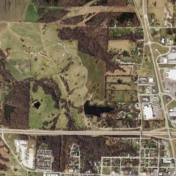 310-322 Cooper Boulevard, Warrensburg Satellite Map