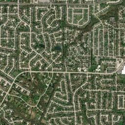 2413 Stoney Brook Drive O\‘Fallon MO Satellite Map