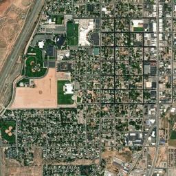 115 North Main Street, Richfield, UT 84701 Satellite Map