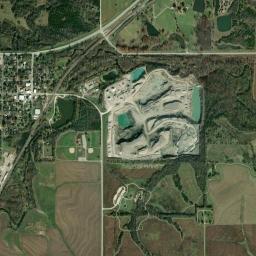 319-321 E Nelson St, Edgerton, KS 66021 Satellite Map