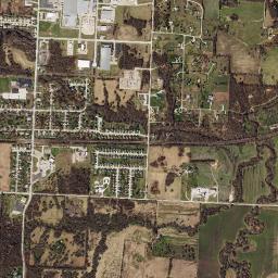 301 North Ridgeview Drive, Warrensburg Satellite Map