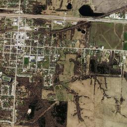 699 East McKissock Street, Knob Noster, MO Satellite Map