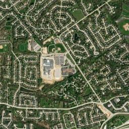 2997-3001 Quail Run Lane, St. Charles, MO Satellite Map