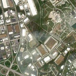 3250 Rider Trail South Earth City MO Satellite Map