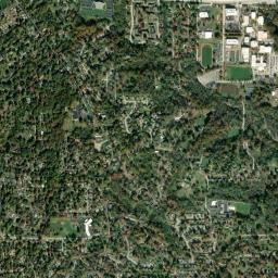 722-730 Larkin Avenue, Ferguson, MO Satellite Map