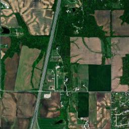 7801-7843 Maple Grove Road, Glen Carbon Satellite Map