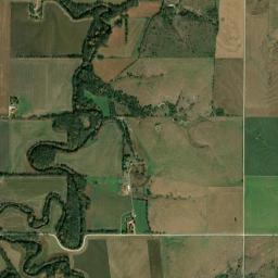 2353 1000 Ave Herington KS 67449 Satellite Map