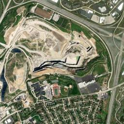 2372-2380 Creve Coeur Mill Rd Maryland Heights MO Satellite Map