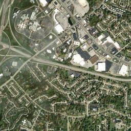 11693-11719 Old Saint Charles Rd Bridgeton MO Satellite Map