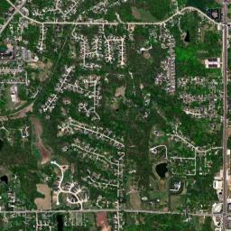 6224-6330 Illinois 162 Maryville IL 62062 Satellite Map