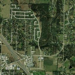 U.S. 71, Peculiar, MO 64078 Satellite Map