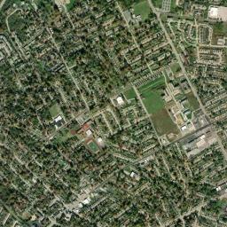 9285-9299 Halls Ferry Road Jennings Satellite Map