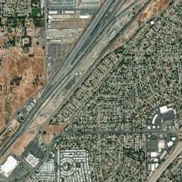 7828 Zenith Drive, Citrus Heights, CA 95621 Satellite Map