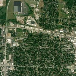 954-998 South Sneed Avenue, Sedalia, MO Satellite Map