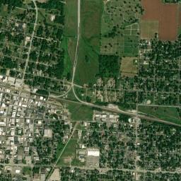 313 South Ohio Avenue, Sedalia, MO 65301 Satellite Map