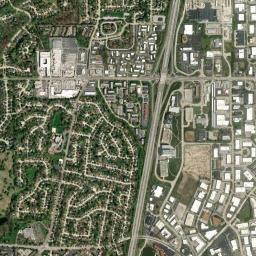 12400-12498 Dorsett Road, Maryland Heights Satellite Map