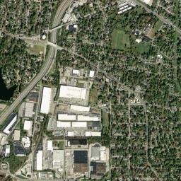 1701-1999 Crystal Industrial Ct St Louis MO 63114 America Satellite Map