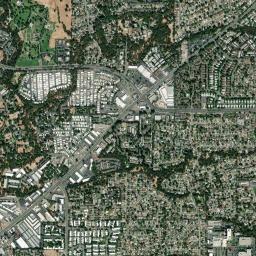 6229 Carlow Dr Citrus Heights CA Satellite Map