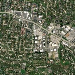 12592-12634 Olive Boulevard Creve Coeur Satellite Map