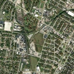 6473-6499 Plymouth Avenue Saint Louis MO Satellite Map