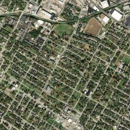 2701-2749 Clara Avenue Saint Louis Satellite Map