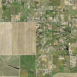 33680-33724 County Road 24, Woodland, CA Satellite Map