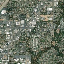 4771 River College Dr Sacramento CA Satellite Map