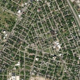 2900-2950 Glasgow Avenue, St. Louis, MO Satellite Map