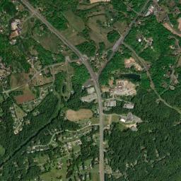 6300 Southern Maryland Boulevard, Huntingtown Satellite Map