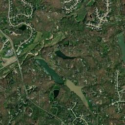 16436-16440 Andraes Drive, Chesterfield, MO Satellite Map