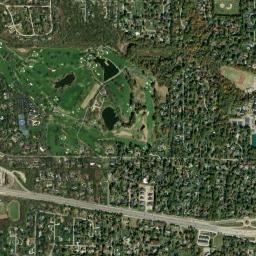 60 East Ladue Estates Drive, Creve Coeur Satellite Map