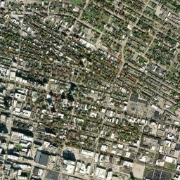 4431-4445 Lindell Boulevard St. Louis MO Satellite Map