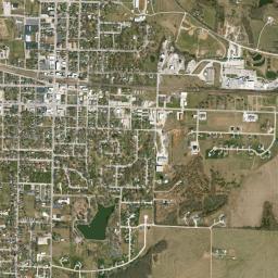 598-701 Parkview Drive, California, MO Satellite Map