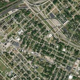 1800 Belmont Avenue, East St. Louis, IL Satellite Map