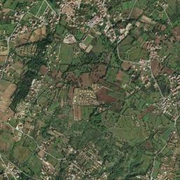 Mappa catastale e vista satellitare Ricadi (H271)