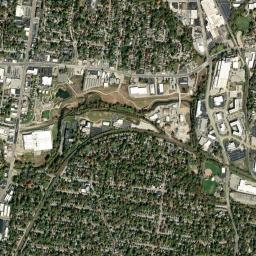 2699 South Brentwood Boulevard Brentwood MO Satellite Map