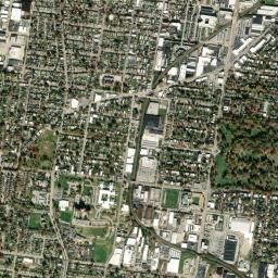 4901-4939 Kemper Ave St Louis MO Satellite Map