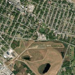 2607-2613 Cleveland Ave East St Louis IL Satellite Map