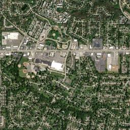 236-254 Holloway Road Ballwin MO 63011 Satellite Map