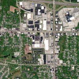 85 Longacre Dr Fairview Heights IL Satellite Map